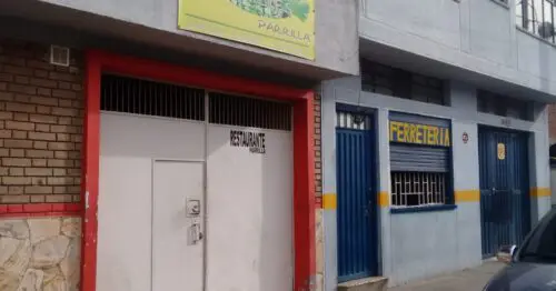 RESTAURANTE LOS PEREJILES PARRILLA RESTAURANTE LOS PEREJILES PARRILLA